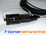 Fullaxs光纤跳线光纤防水毗连器